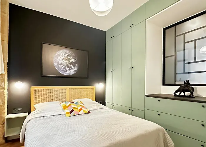 Loft Moderne Saint-Ambroise