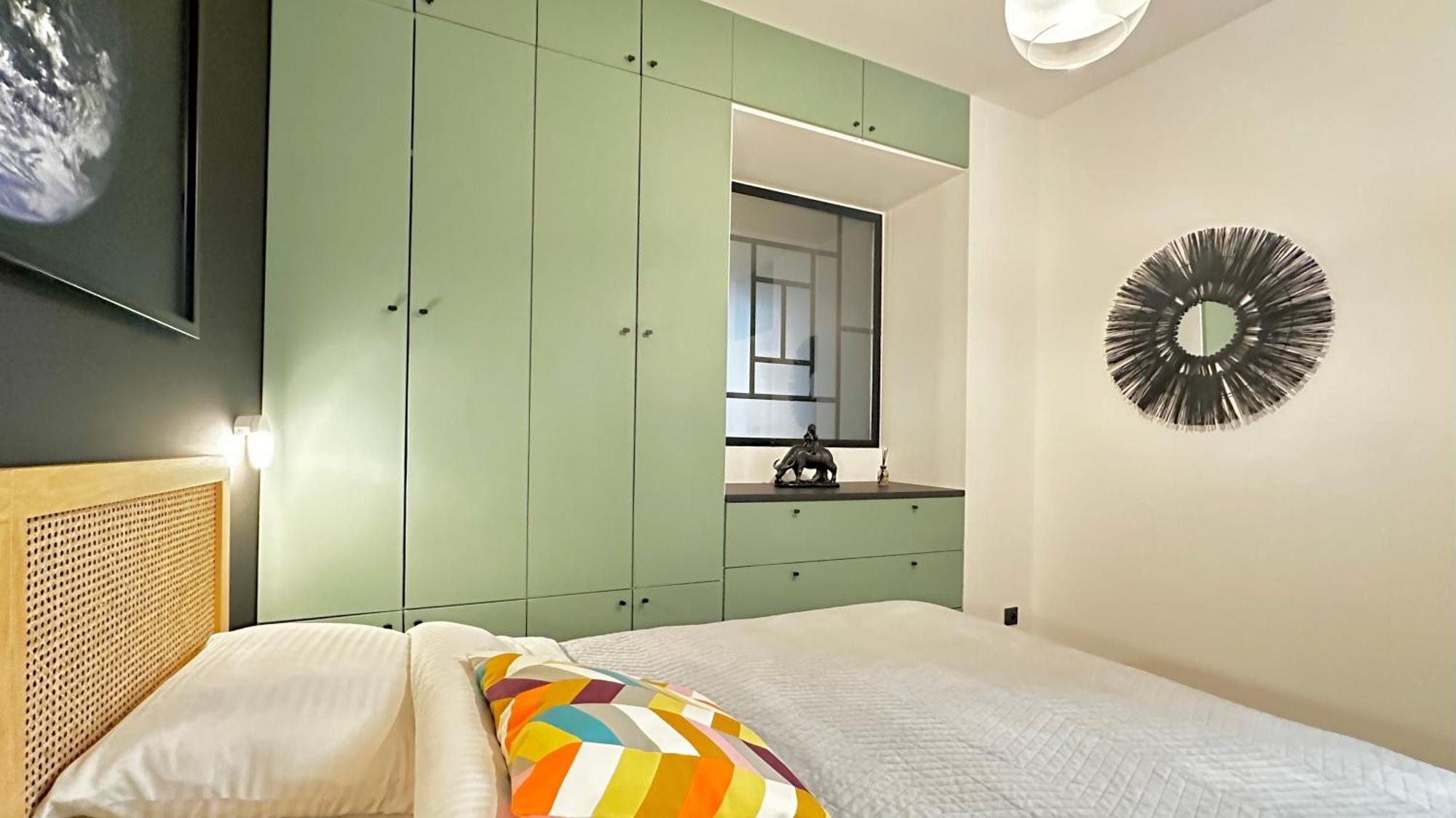 Loft Moderne Saint-ambroise Paris
