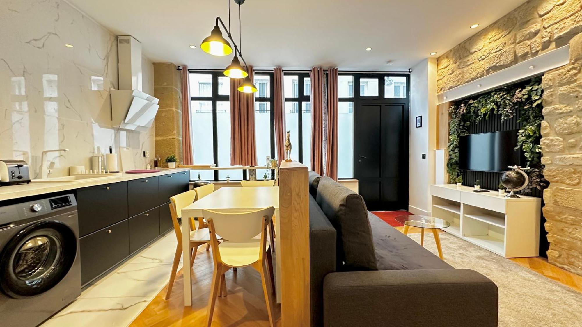 Loft Moderne Saint-ambroise *