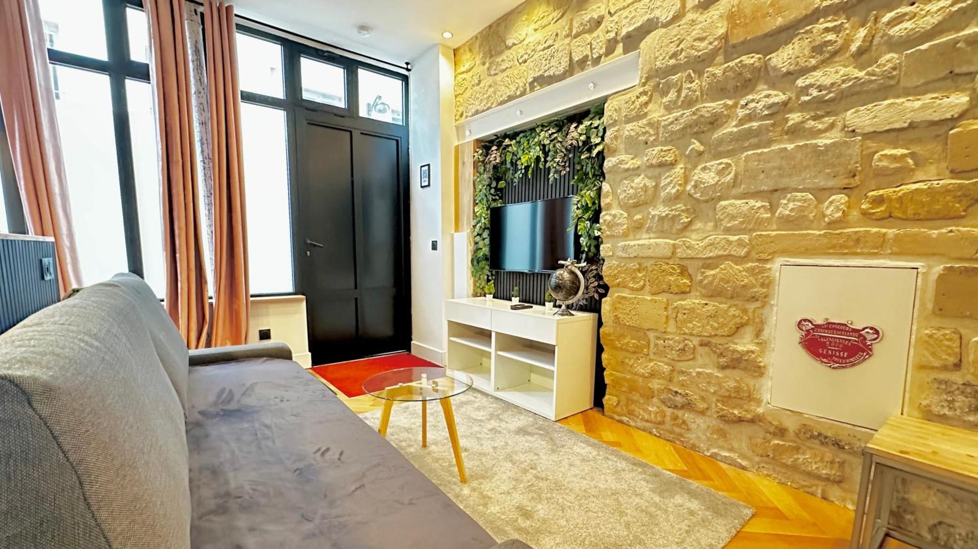 Apartment Loft Moderne Saint-ambroise *