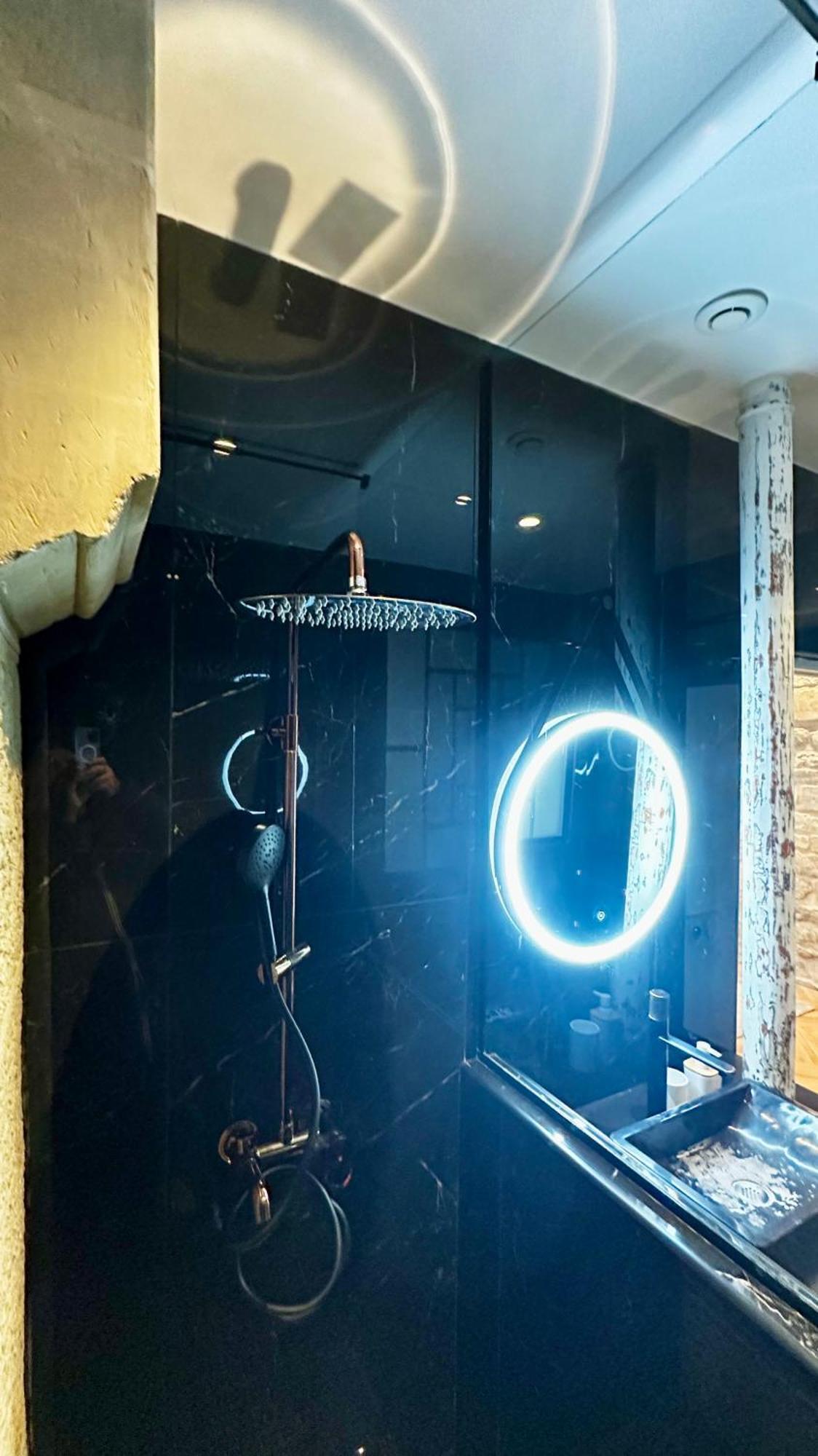 Apartment Loft Moderne Saint-ambroise Paris