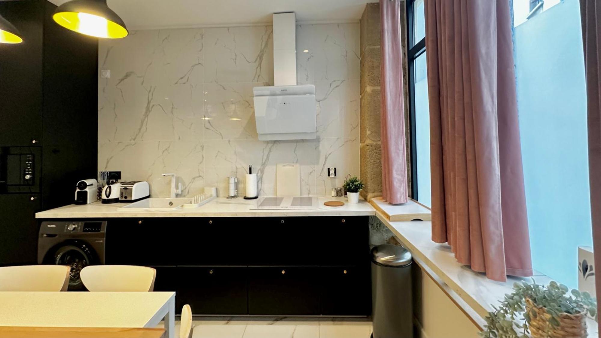 Loft Moderne Saint-ambroise * Paris