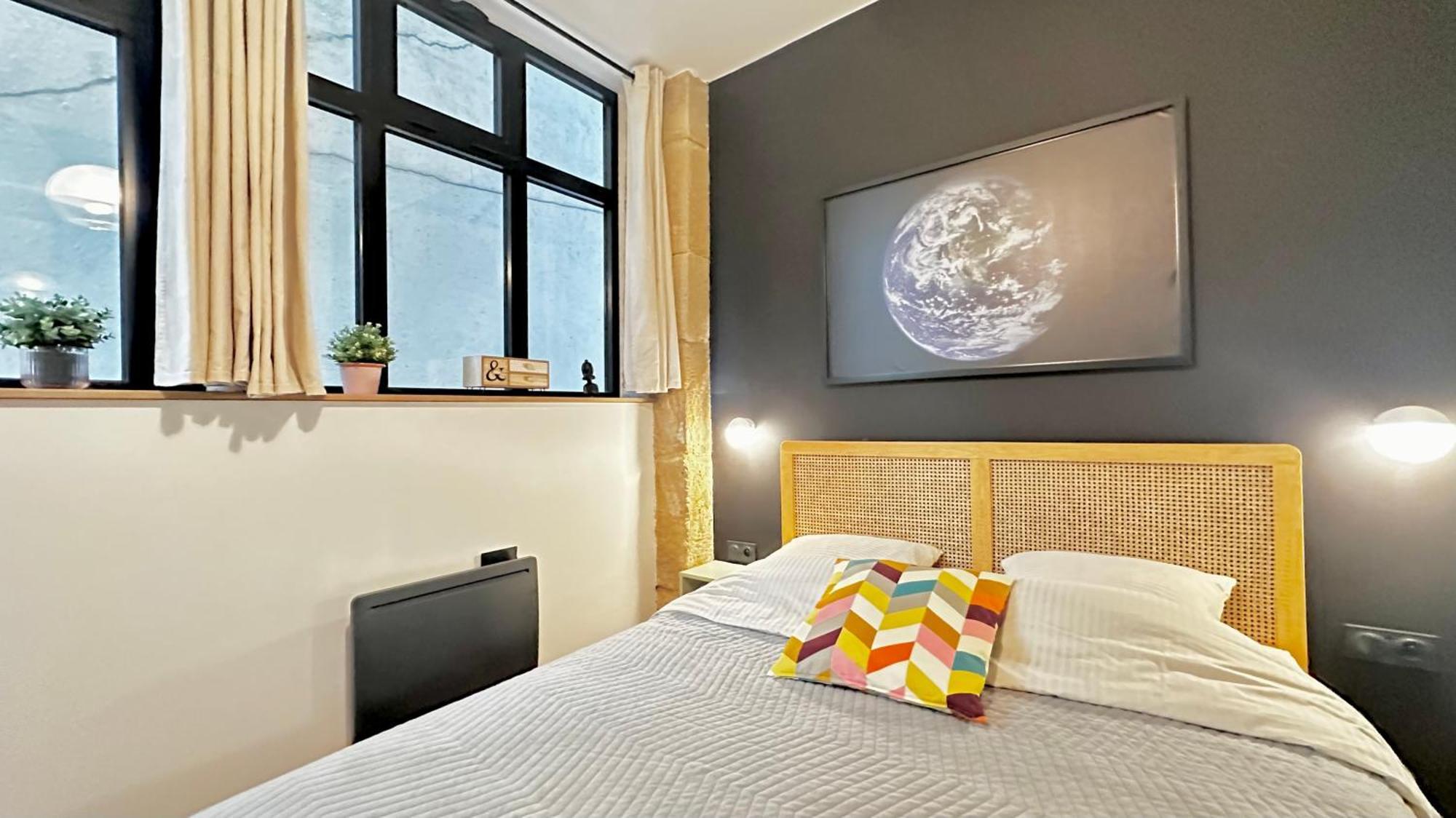 Loft Moderne Saint-ambroise Paris
