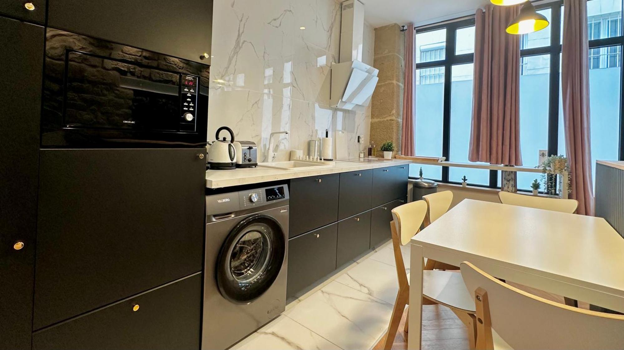 Loft Moderne Saint-ambroise Apartment *