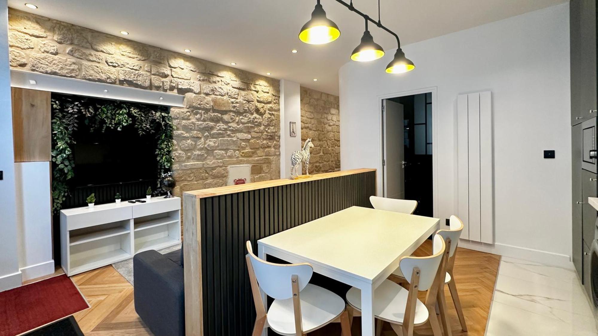 Loft Moderne Saint-ambroise