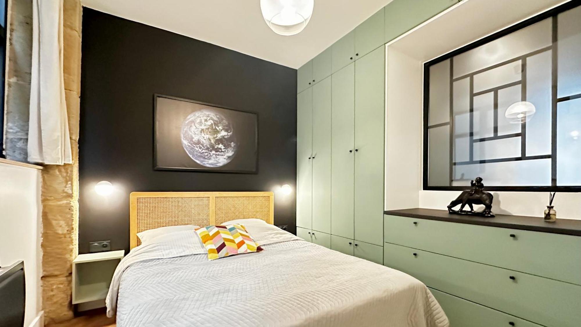 Apartment Loft Moderne Saint-ambroise *