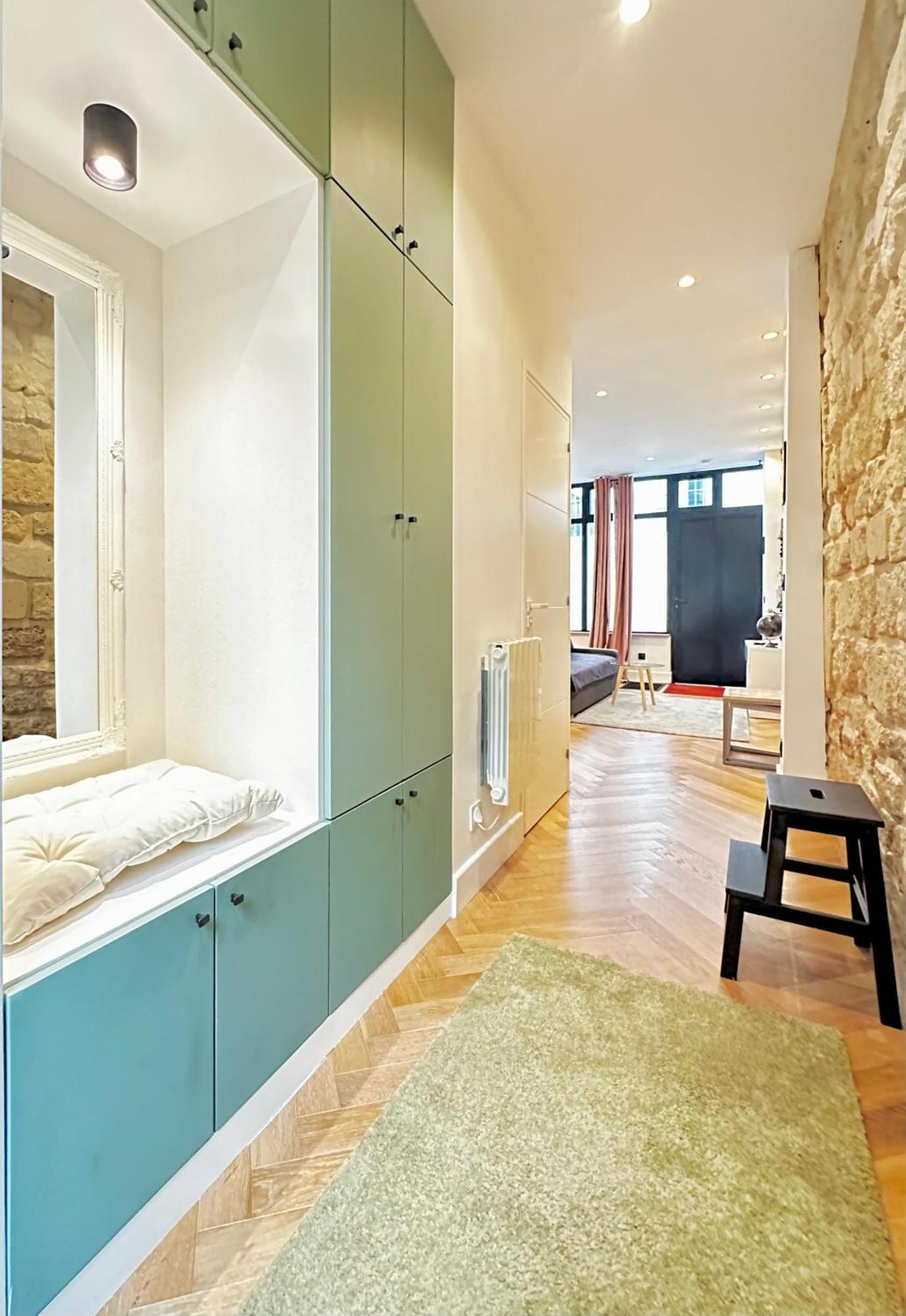 Loft Moderne Saint-ambroise Apartment Paris
