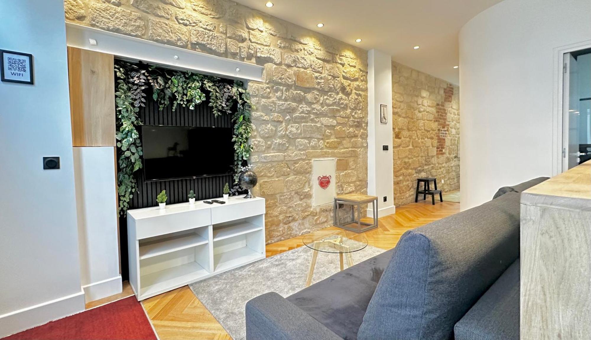 Loft Moderne Saint-ambroise *